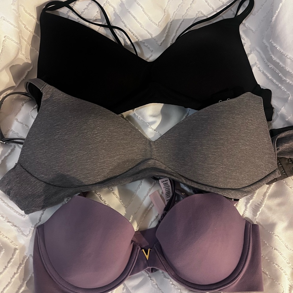3 for $15 - Women's Bras
